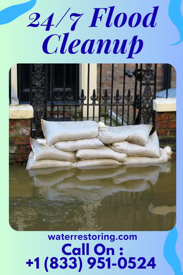 24/7 Flood Cleanup in Brielle, NJ
