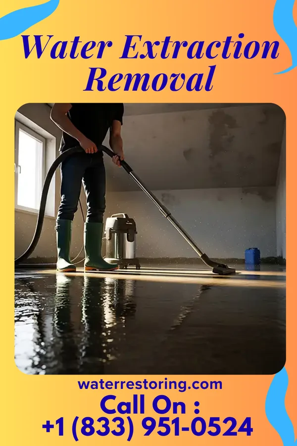 Water Extraction Removal in Brielle, NJ